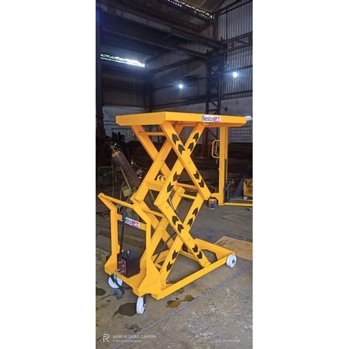 Hydraulic Scissor Lift