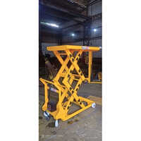 Hydraulic Scissor Lift