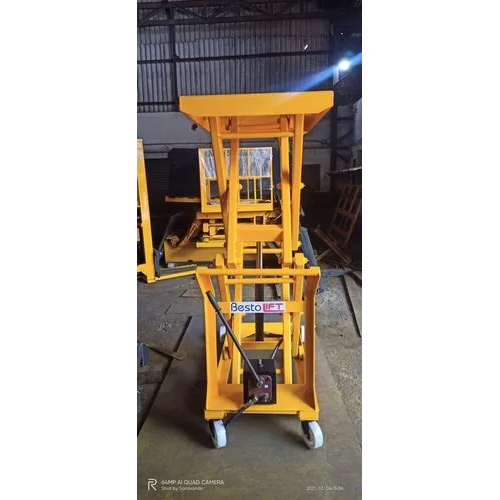 Hydraulic Scissor Lift