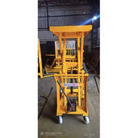 Hydraulic Scissor Lift