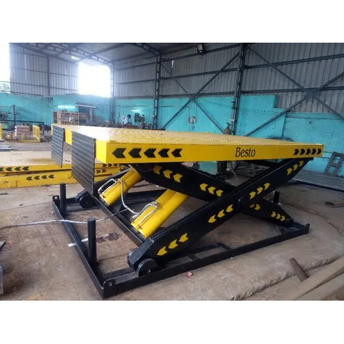 Heavy Duty Scissor Lift Table