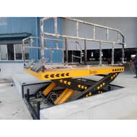 Heavy Duty Scissor Lift Table