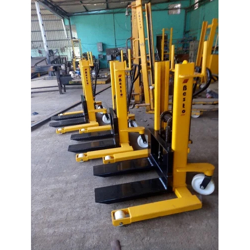 Hydraulic Manual Stacker
