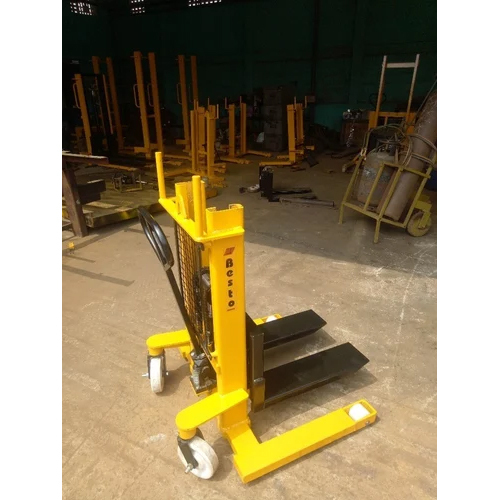 Hydraulic Manual Stacker