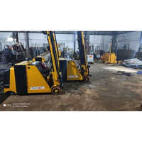 Battery Operated Counter Balance Stacker