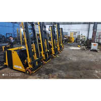 Battery Operated Counter Balance Stacker