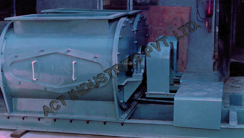 घूर्णन हवा ताले