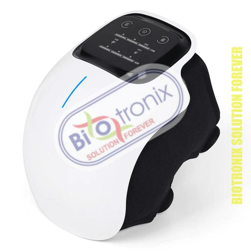 Multifunction Electric Knee Massager with Heating Vibration and Kneading for Pain Relief and Recovery