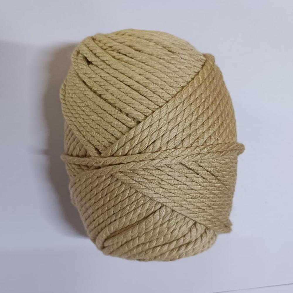 Macrame Thread - Application: Knitting