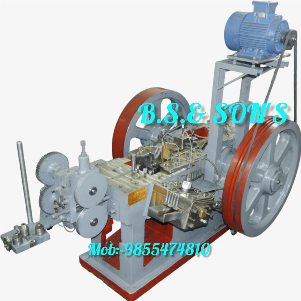 Cold Heading Machine 