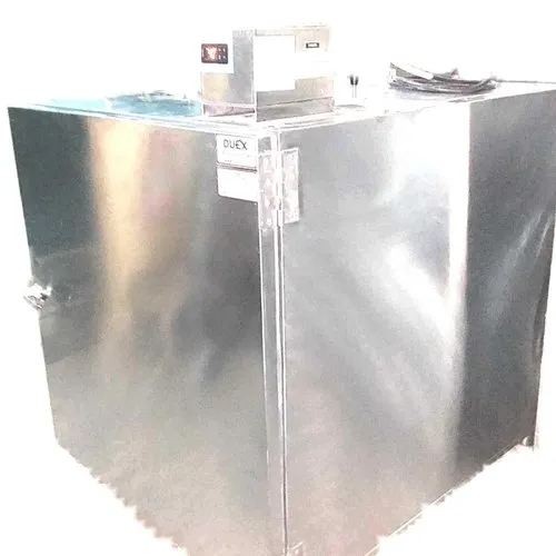 Vegetable Dehydration Machine - Capacity: 100-4000 Kg/hr