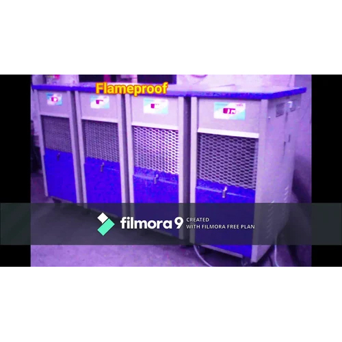 Lab Dehumidifier - Capacity: 3 Ltr