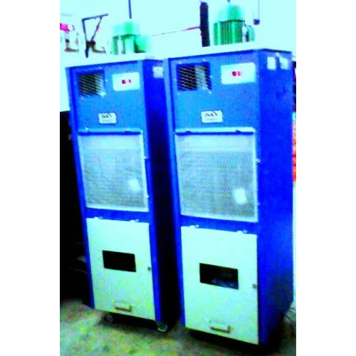 Tropical Dehumidifier - Color: White Green