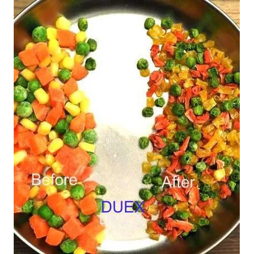 Food Dryer - Color: Silver