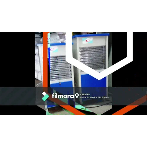 Warehouse Dehumidifier - Capacity: 1 To 20 T/hr