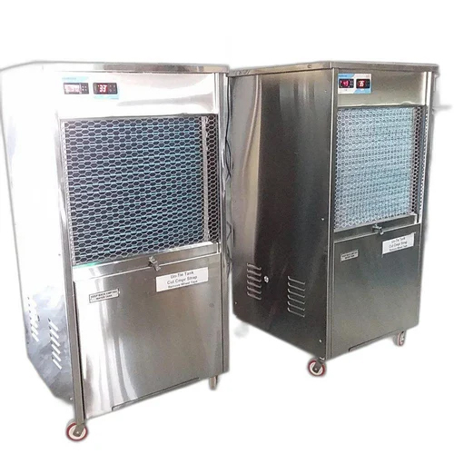 Gmp Dehumidifier - Capacity: 20 Ltr