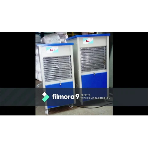 Pharma Dehumidifier - Capacity: 100-200 Liter/day