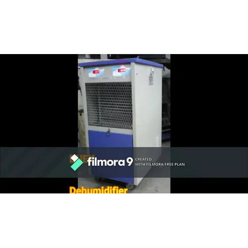 Pharma Dehumidifier - Capacity: 100-200 Liter/day