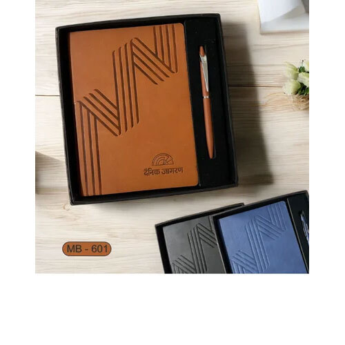 Notebook & Pen Gift set 2 in 1