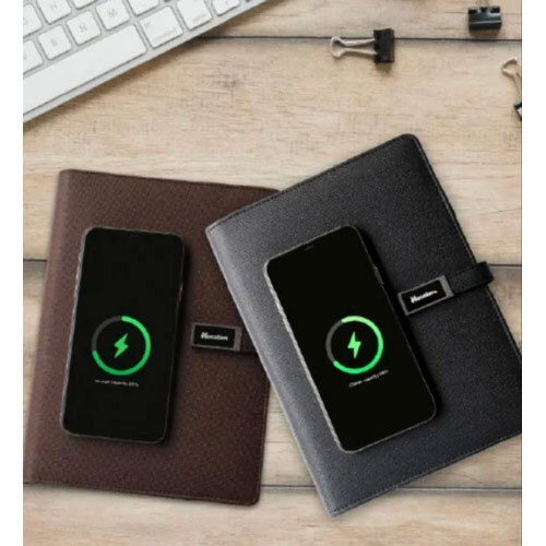 Power Bank Diary