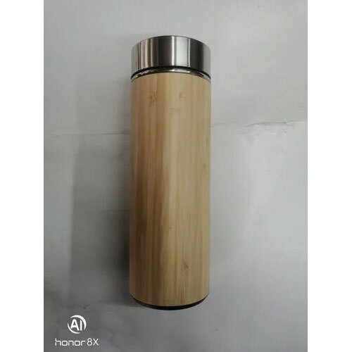 Wooden Bottle