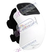 Wireless Rechargeable Knee Massage Device with Heat Infrared and Vibration Therapy for Joint Pain