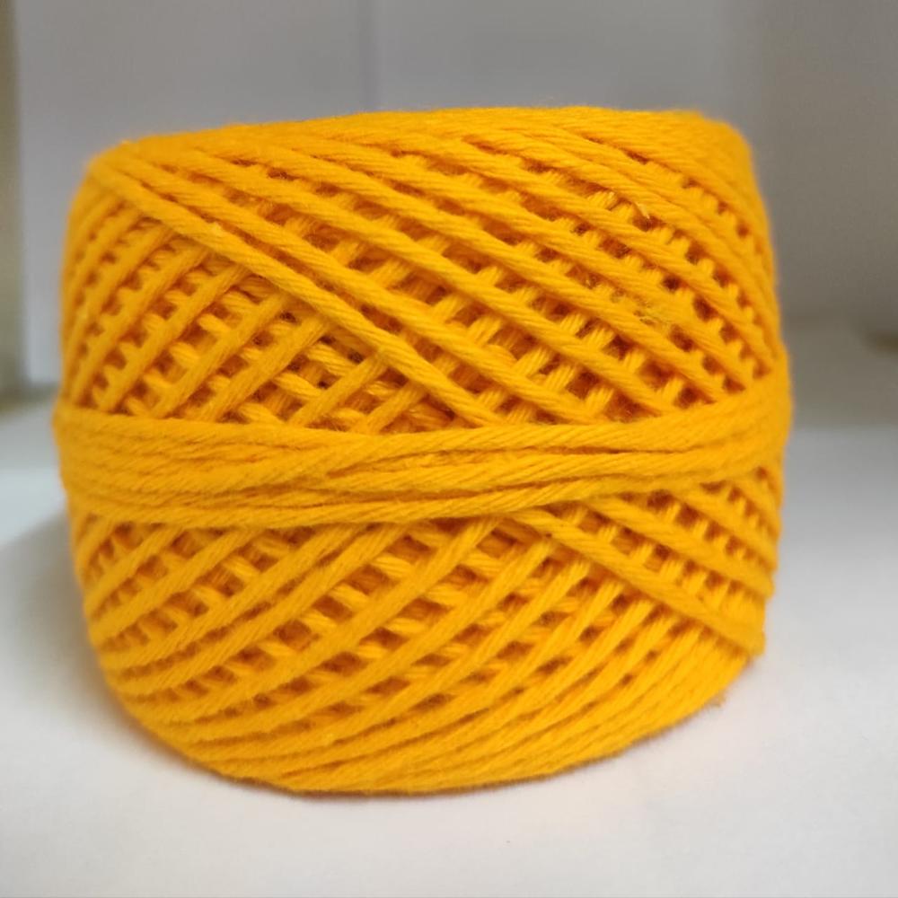 Cotton hand knitting thread