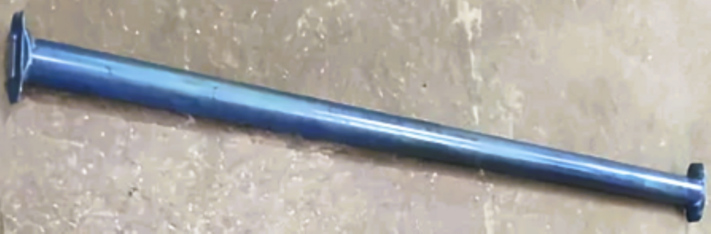 LEDGER ASSY 1 METER