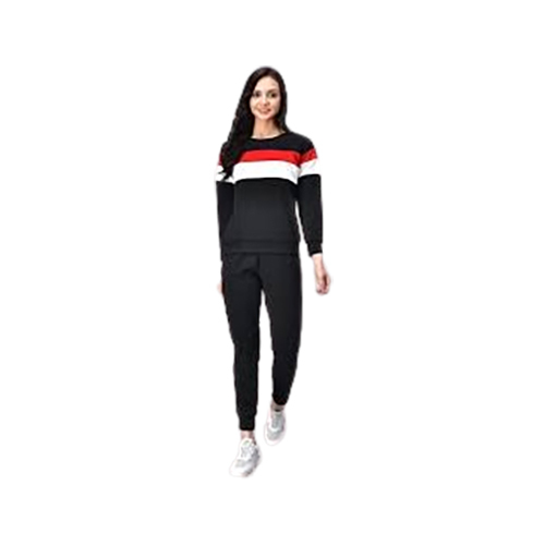 Ladies Full Sleeve Tracksuit - Age Group: Adults