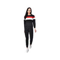 Ladies Full Sleeve Tracksuit - Age Group: Adults