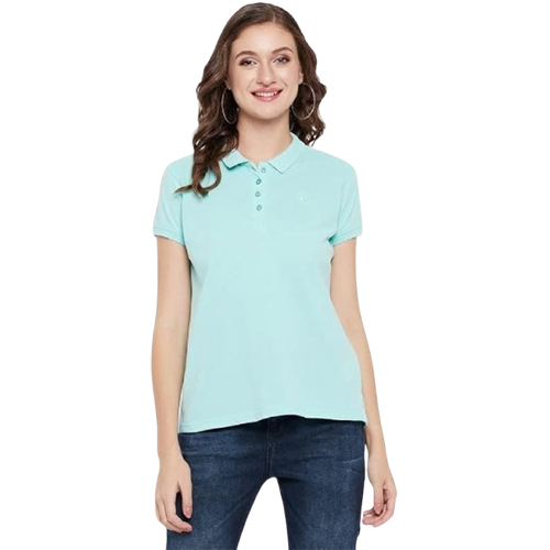 Collor Ladies T-Shirt