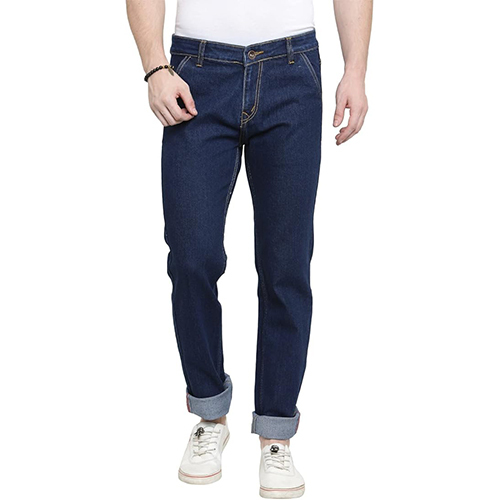 Denim Jeans - Color: Blue