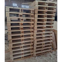 Solid Wooden Pallet