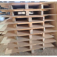 Solid Wooden Pallet