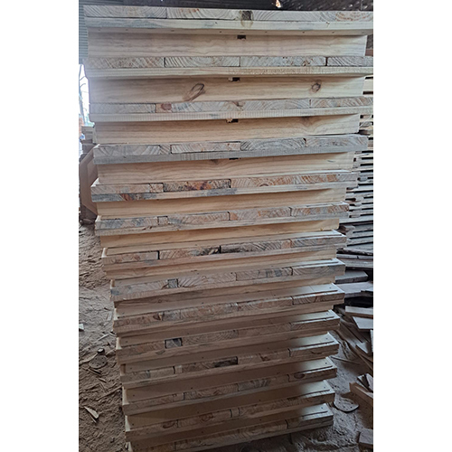 Hardwood Pallet