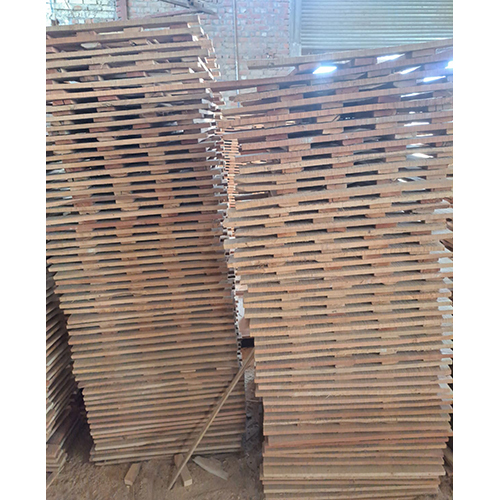 Hardwood Pallet