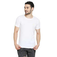 Mens Round Neck T-Shirt