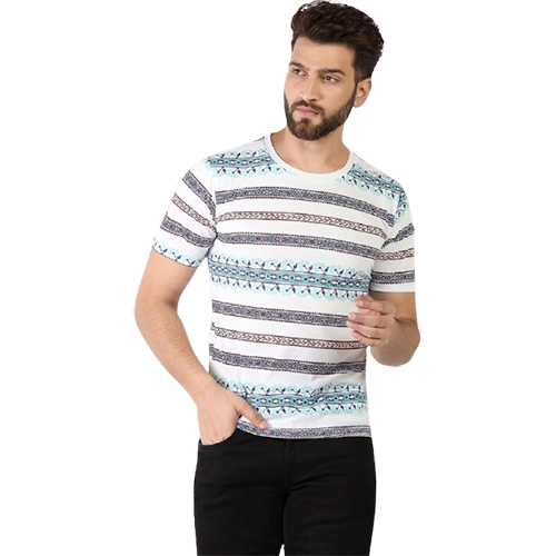 Printed Polo T-shirts