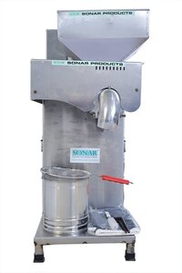 Commercial Cold Press Oil Machine SA - 2019