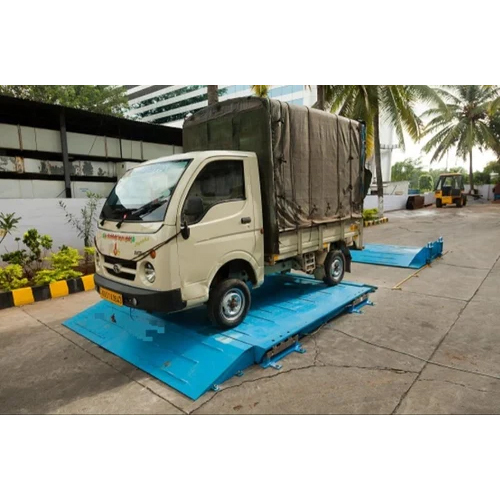 Flexi Mobile Weighbridge