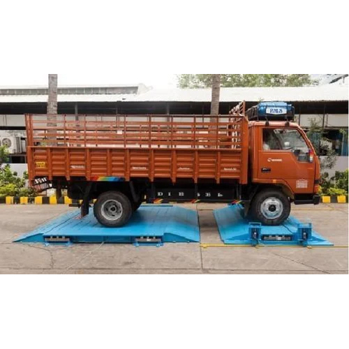 Flexi Mobile Weighbridge