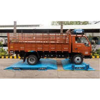 Flexi Mobile Weighbridge