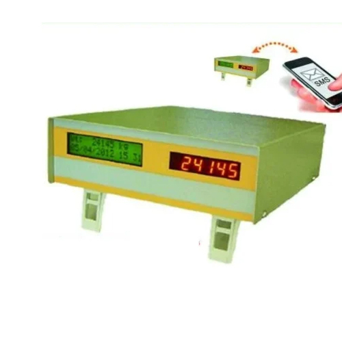 Barcode Printing Weighbridge Indicator