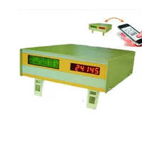 Barcode Printing Weighbridge Indicator