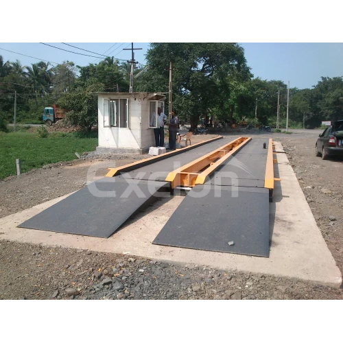 Multi Axle Weighbridge