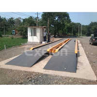 Multi Axle Weighbridge