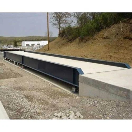 Rcc Concrete Weighbridge