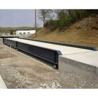 Rcc Concrete Weighbridge