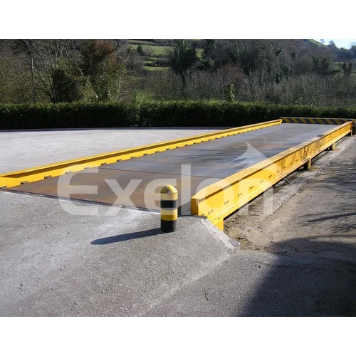 Single Axle Weighbridge