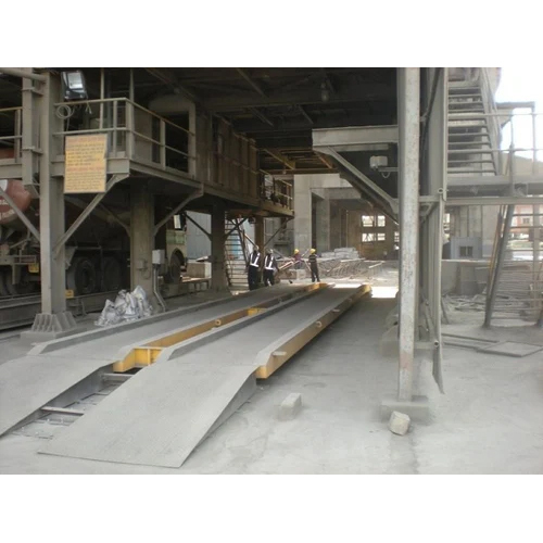 Bulker Loading Weighbridge
